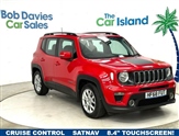 Used Jeep Renegade