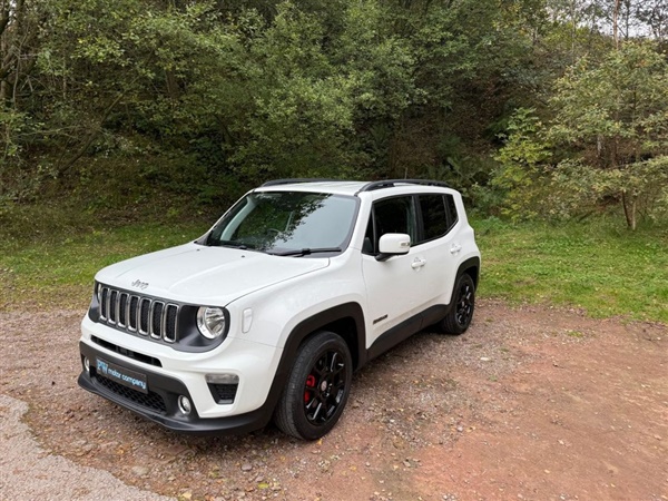 Large image for the Used Jeep RENEGADE
