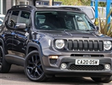 Used Jeep Renegade