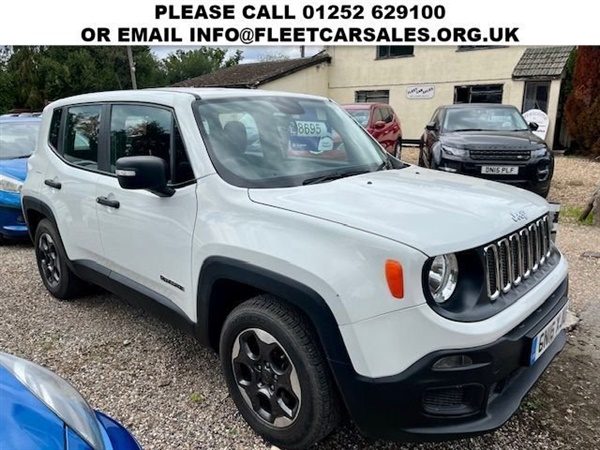 Large image for the Used Jeep RENEGADE