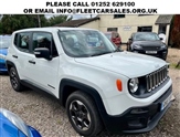 Used Jeep Renegade