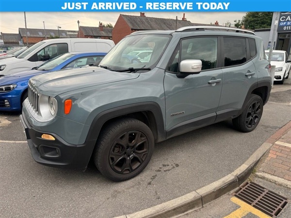 Large image for the Used Jeep RENEGADE