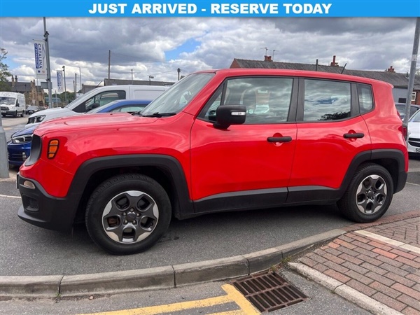 Large image for the Used Jeep RENEGADE