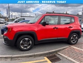 Used Jeep Renegade