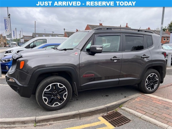 Large image for the Used Jeep RENEGADE
