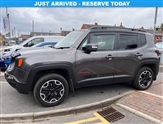 Used Jeep Renegade