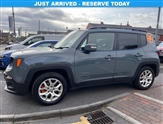 Used Jeep Renegade