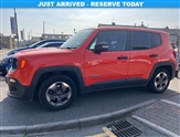 Used Jeep Renegade