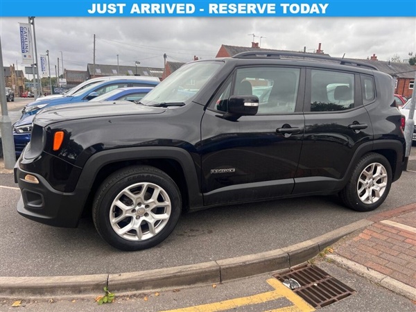 Large image for the Used Jeep RENEGADE