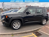 Used Jeep Renegade