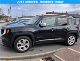 Used Jeep Renegade