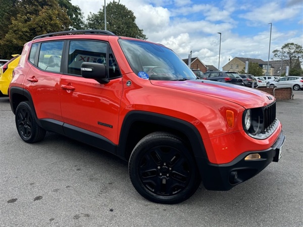 Large image for the Used Jeep RENEGADE