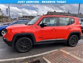 Used Jeep Renegade