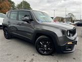 Used Jeep Renegade