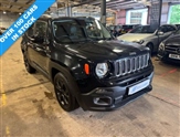 Used Jeep Renegade