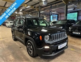 Used Jeep Renegade