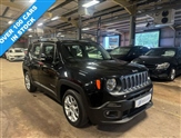Used Jeep Renegade
