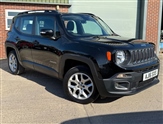 Used Jeep Renegade