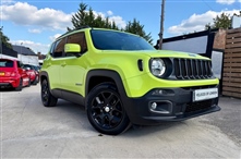 Used Jeep Renegade