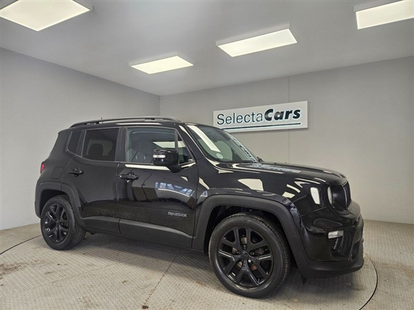 Large image for the Used Jeep RENEGADE