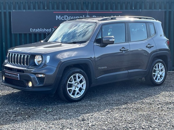 Large image for the Used Jeep RENEGADE