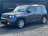 Used Jeep Renegade