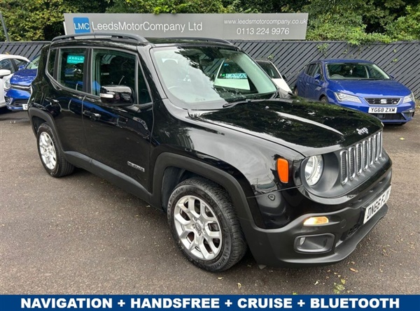 Large image for the Used Jeep RENEGADE