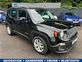 Used Jeep Renegade