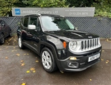 Used Jeep Renegade