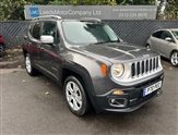Used Jeep Renegade