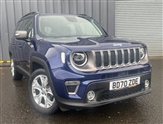 Used Jeep Renegade