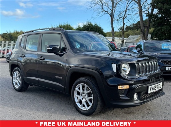 Large image for the Used Jeep RENEGADE