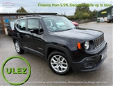 Used Jeep Renegade