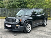Used Jeep Renegade