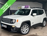 Used Jeep Renegade
