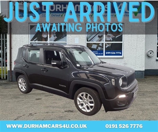 Large image for the Used Jeep RENEGADE