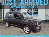 Used Jeep Renegade