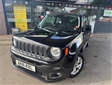 Used Jeep Renegade