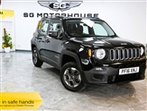 Used Jeep Renegade
