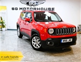 Used Jeep Renegade
