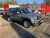Used Jeep Renegade