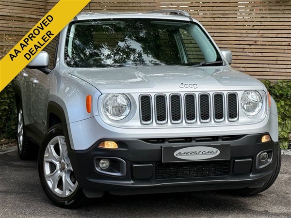 Large image for the Used Jeep RENEGADE