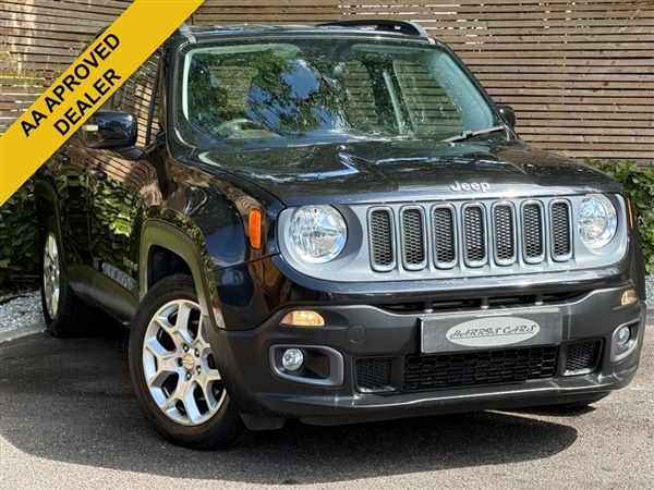 Large image for the Used Jeep RENEGADE