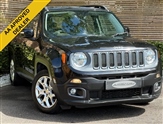 Used Jeep Renegade