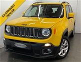 Used Jeep Renegade