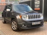 Used Jeep Renegade