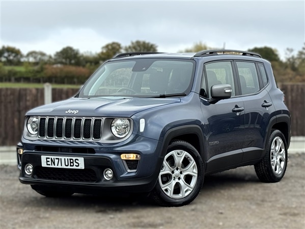 Large image for the Used Jeep Renegade