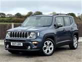 Used Jeep Renegade
