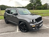 Used Jeep Renegade