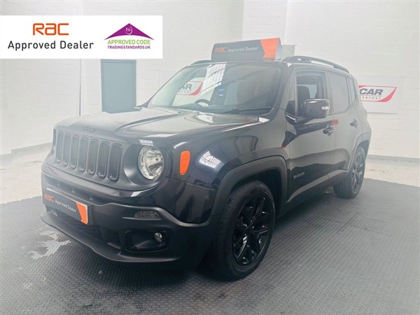 Large image for the Used Jeep RENEGADE